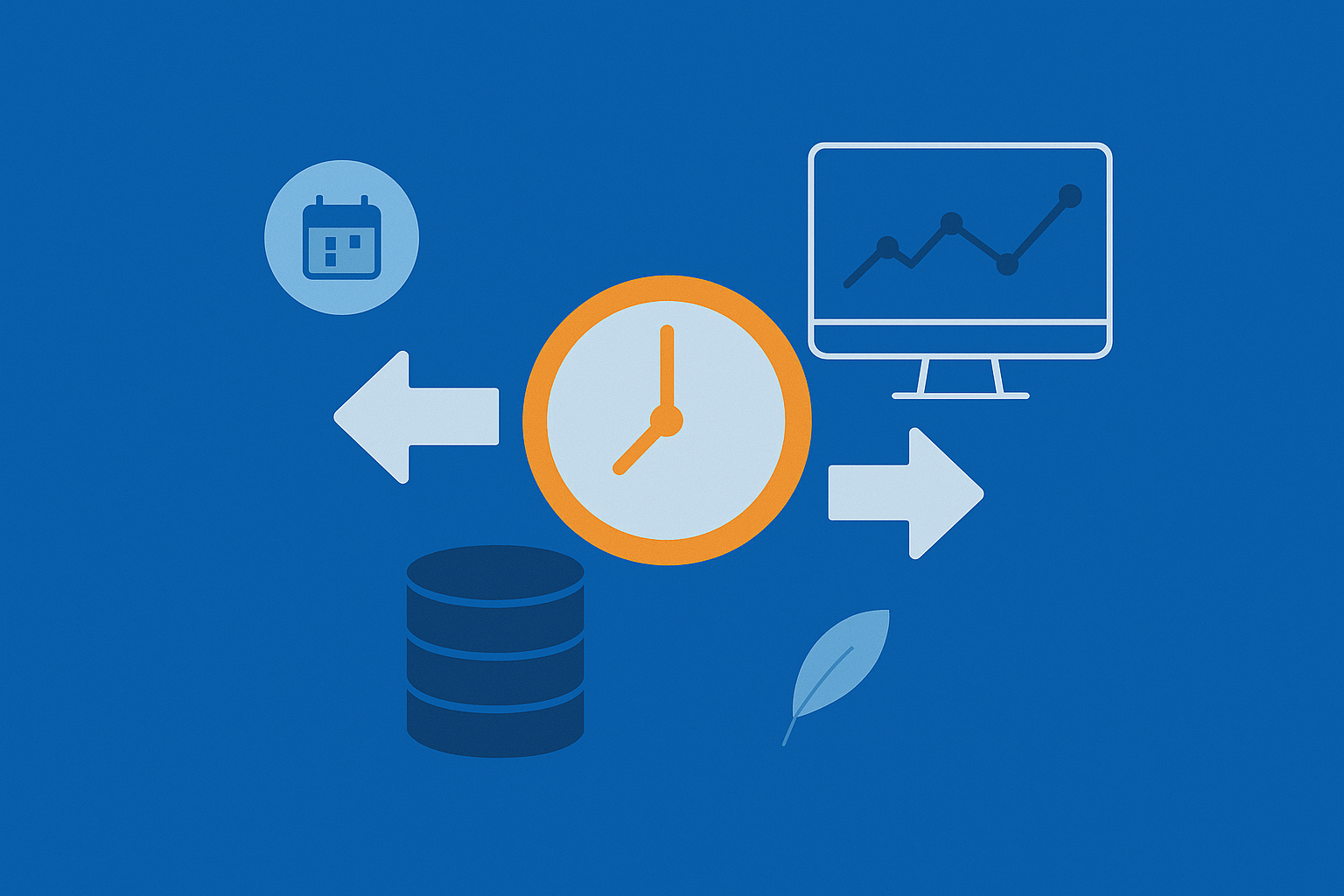 Bi-temporale Datenmodellierung